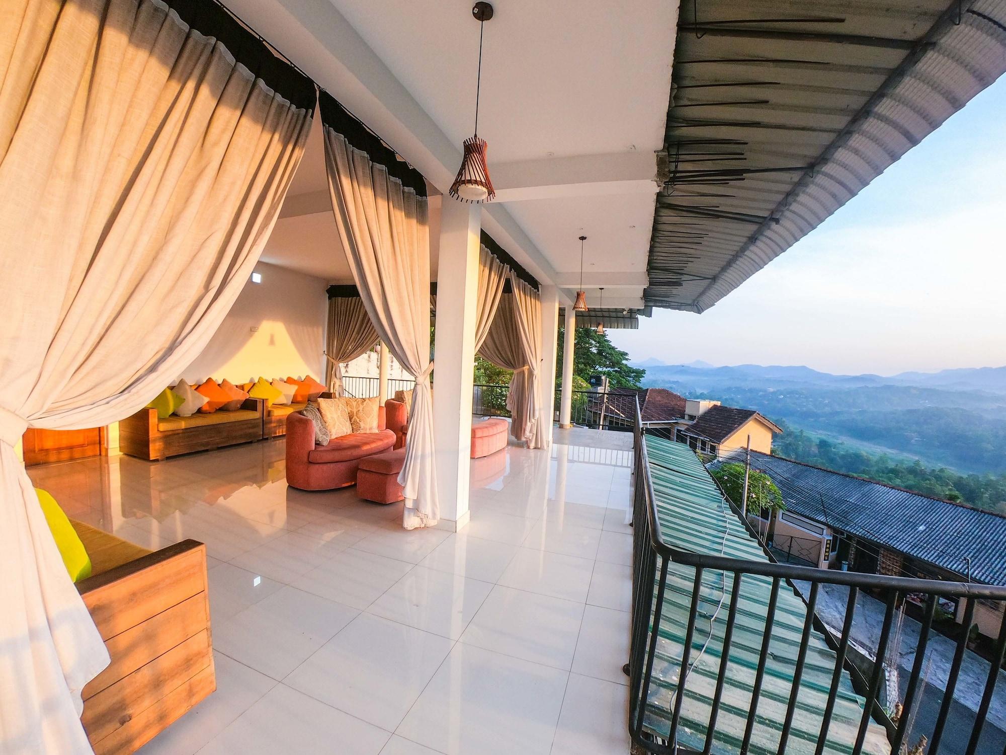 Romance Hills Hotel Kandy